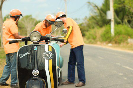 motorbike tours vietnam