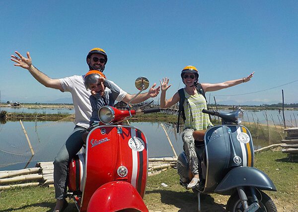 Hoi An Countryside and Islands Explorer Bike Tour