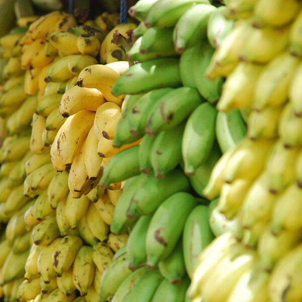 Healthy food in Vietnam