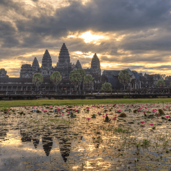 Do's and Don'ts for hiking in Angkor